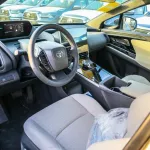 Toyota bZ4X PRO Long Range AWD 2022 0KM ONLY FOR EXPORT - Thumbnail 9