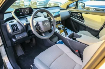 Toyota bZ4X PRO Long Range AWD 2022 0KM ONLY FOR EXPORT