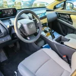 Toyota bZ4X PRO Long Range AWD 2022 0KM ONLY FOR EXPORT - Thumbnail 11