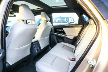 Toyota bZ4X PRO Long Range AWD 2022 0KM ONLY FOR EXPORT