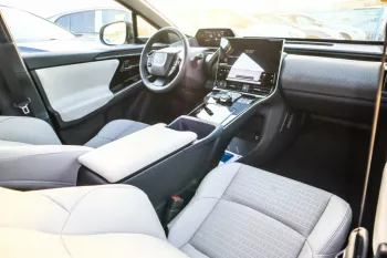 Toyota bZ4X PRO Long Range AWD 2022 0KM ONLY FOR EXPORT