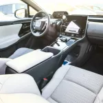 Toyota bZ4X PRO Long Range AWD 2022 0KM ONLY FOR EXPORT - Thumbnail 14