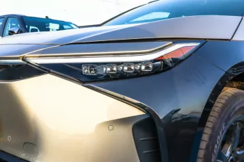Toyota bZ4X PRO Long Range AWD 2022 0KM ONLY FOR EXPORT