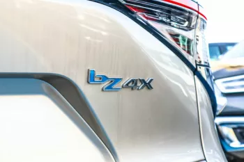 Toyota bZ4X PRO Long Range AWD 2022 0KM ONLY FOR EXPORT