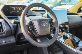 Toyota bZ4X PRO Long Range AWD 2022 0KM ONLY FOR EXPORT