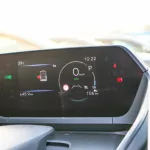 Toyota bZ4X PRO Long Range AWD 2022 0KM ONLY FOR EXPORT - Thumbnail 26