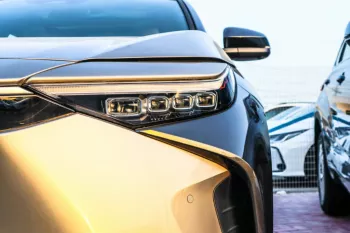 Toyota bZ4X PRO Long Range AWD 2022 0KM ONLY FOR EXPORT