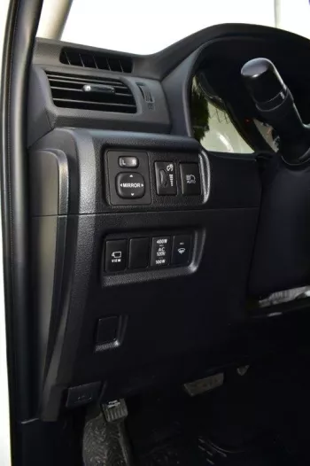 2022 TOYOTA 4RUNNER TRD-OFFROAD V6 4.0L PETROL 4WD AUTOMATIC