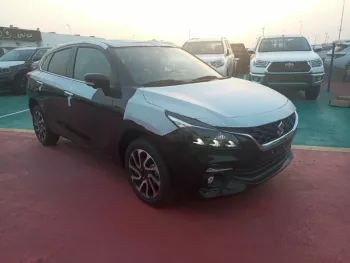 SUZUKI BALENO 1.5L Black 25MY 360 Camera Sensor