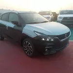 SUZUKI BALENO 1.5L Black 25MY 360 Camera Sensor - Thumbnail 2