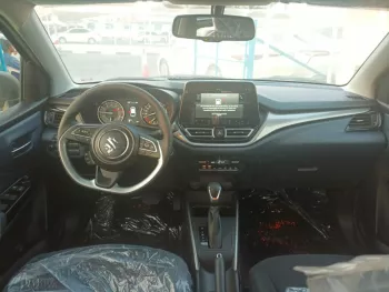 SUZUKI BALENO 1.5L Black 25MY 360 Camera Sensor