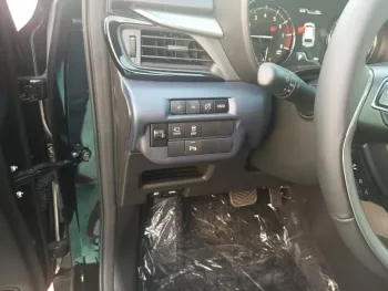 SUZUKI BALENO 1.5L Black 25MY 360 Camera Sensor