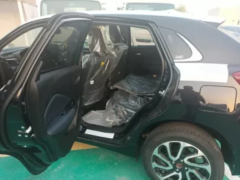 SUZUKI BALENO 1.5L Black 25MY 360 Camera Sensor