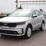 KIA SORENTO 2023 V4 FWD 5DOORS - Thumbnail 2