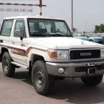 2023 Toyota Land Cruiser Hard Top V6 With Winch - Thumbnail 1