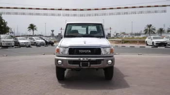 2023 Toyota Land Cruiser Hard Top V6 With Winch