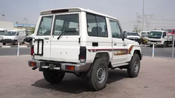 2023 Toyota Land Cruiser Hard Top V6 With Winch