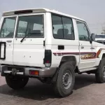 2023 Toyota Land Cruiser Hard Top V6 With Winch - Thumbnail 4