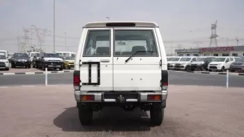 2023 Toyota Land Cruiser Hard Top V6 With Winch