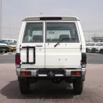 2023 Toyota Land Cruiser Hard Top V6 With Winch - Thumbnail 5