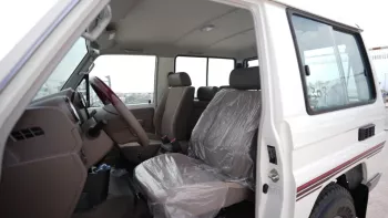 2023 Toyota Land Cruiser Hard Top V6 With Winch