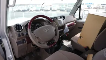 2023 Toyota Land Cruiser Hard Top V6 With Winch