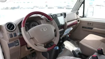 2023 Toyota Land Cruiser Hard Top V6 With Winch