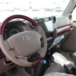2023 Toyota Land Cruiser Hard Top V6 With Winch - Thumbnail 9