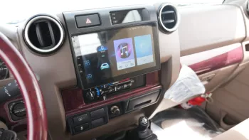 2023 Toyota Land Cruiser Hard Top V6 With Winch