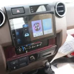 2023 Toyota Land Cruiser Hard Top V6 With Winch - Thumbnail 11