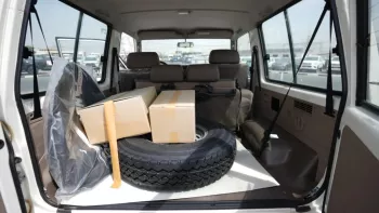 2023 Toyota Land Cruiser Hard Top V6 With Winch