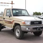 TOYOTA LAND CRUISER PICKUP SINGLE CAB 4.0L V6 2022 - Thumbnail 1