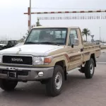 TOYOTA LAND CRUISER PICKUP SINGLE CAB 4.0L V6 2022 - Thumbnail 3