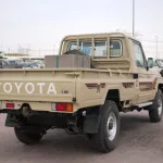 TOYOTA LAND CRUISER PICKUP SINGLE CAB 4.0L V6 2022 - Thumbnail 4