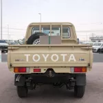 TOYOTA LAND CRUISER PICKUP SINGLE CAB 4.0L V6 2022 - Thumbnail 5