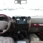TOYOTA LAND CRUISER PICKUP SINGLE CAB 4.0L V6 2022 - Thumbnail 8