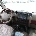 TOYOTA LAND CRUISER PICKUP SINGLE CAB 4.0L V6 2022 - Thumbnail 10