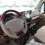 TOYOTA LAND CRUISER PICKUP SINGLE CAB 4.0L V6 2022 - Thumbnail 11