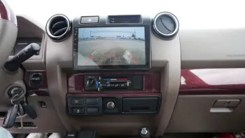 TOYOTA LAND CRUISER PICKUP SINGLE CAB 4.0L V6 2022