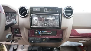 TOYOTA LAND CRUISER PICKUP SINGLE CAB 4.0L V6 2022