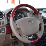 2023 TOYOTA LAND CRUISER 79 SINGLE CAB PICKUP DLX V8 4.5L DIESEL 4WD MANUAL TRANSMISSION - Thumbnail 8