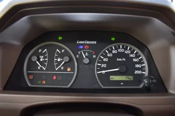 2023 TOYOTA LAND CRUISER 79 SINGLE CAB PICKUP DLX V8 4.5L DIESEL 4WD MANUAL TRANSMISSION