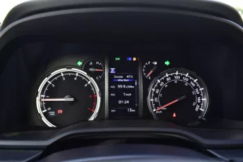 2022 TOYOTA 4RUNNER TRD-OFFROAD V6 4.0L PETROL 4WD AUTOMATIC