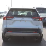 LHD - TOYOTA RAV4 2.0L PETROL FULL OPTIONS AUTOMATIC 2023 WHITE - Thumbnail 4