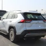 LHD - TOYOTA RAV4 2.0L PETROL FULL OPTIONS AUTOMATIC 2023 WHITE - Thumbnail 5