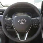 LHD - TOYOTA RAV4 2.0L PETROL FULL OPTIONS AUTOMATIC 2023 WHITE - Thumbnail 10