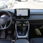 LHD - TOYOTA RAV4 2.0L PETROL FULL OPTIONS AUTOMATIC 2023 WHITE - Thumbnail 11