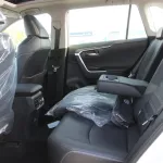 LHD - TOYOTA RAV4 2.0L PETROL FULL OPTIONS AUTOMATIC 2023 WHITE - Thumbnail 16
