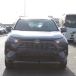 LHD - TOYOTA RAV4 2.0L PETROL FULL OPTIONS AUTOMATIC 2023 GREY - Thumbnail 1