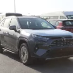 LHD - TOYOTA RAV4 2.0L PETROL FULL OPTIONS AUTOMATIC 2023 GREY - Thumbnail 3